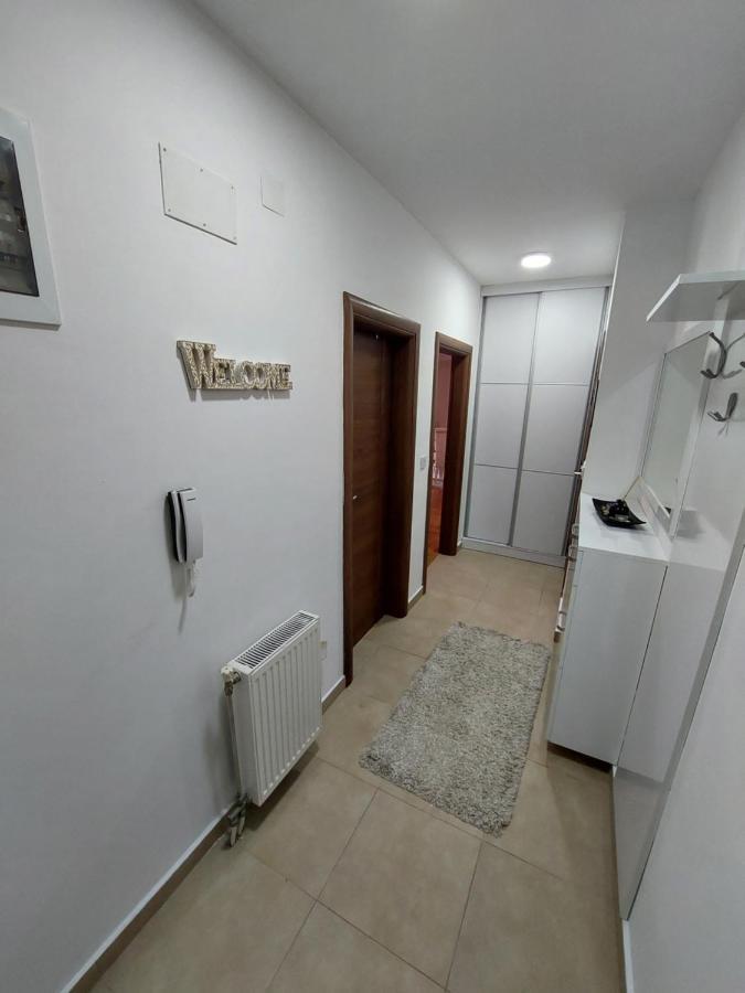 Apartment Gelic Family Kumanovo Eksteriør bilde