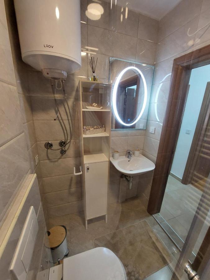 Apartment Gelic Family Kumanovo Eksteriør bilde