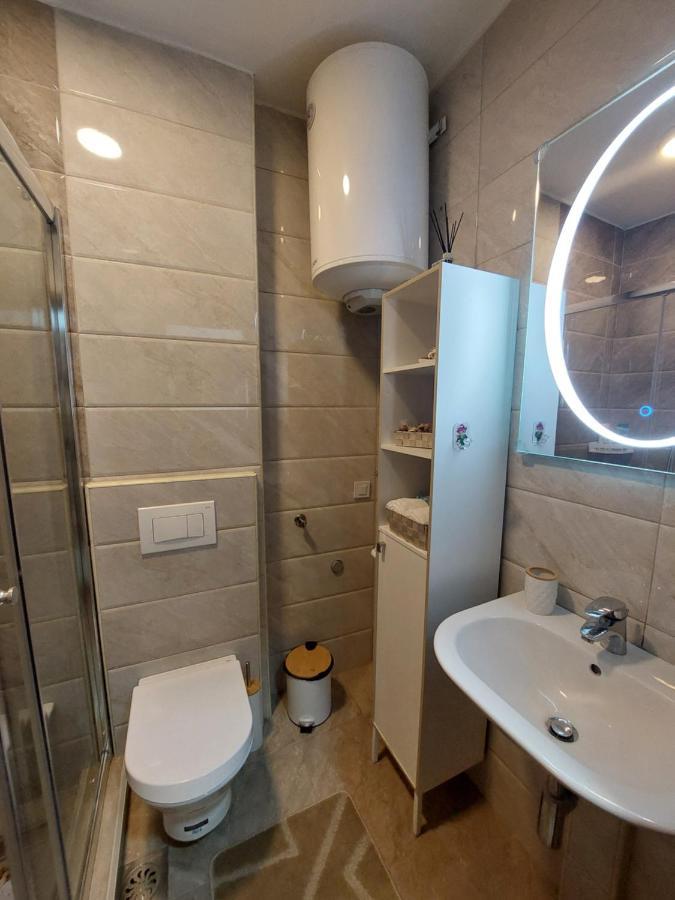 Apartment Gelic Family Kumanovo Eksteriør bilde