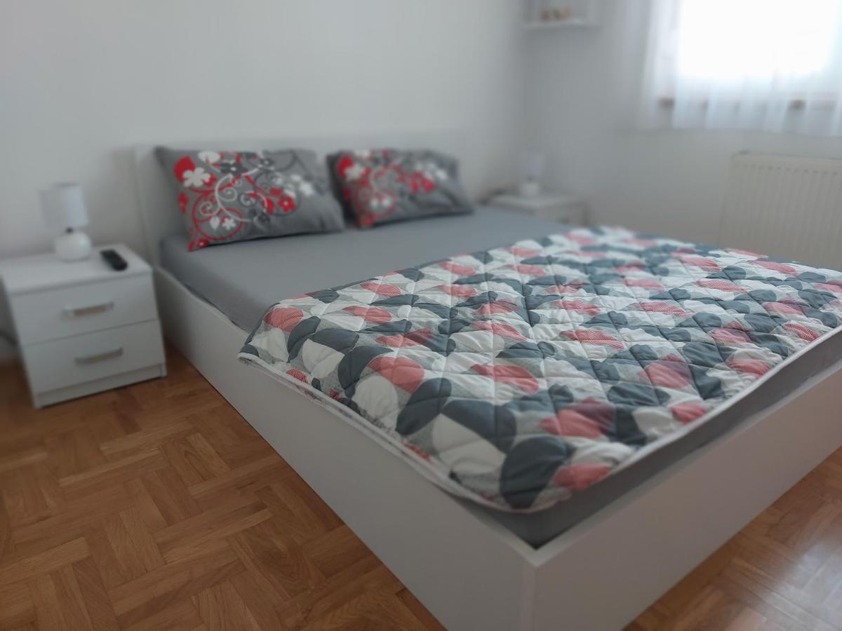 Apartment Gelic Family Kumanovo Eksteriør bilde