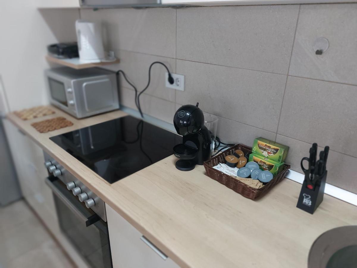 Apartment Gelic Family Kumanovo Eksteriør bilde