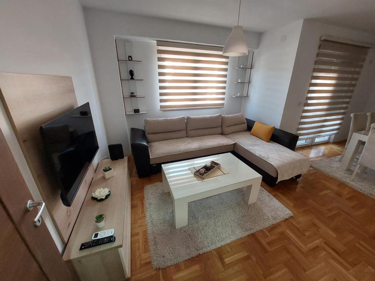 Apartment Gelic Family Kumanovo Eksteriør bilde