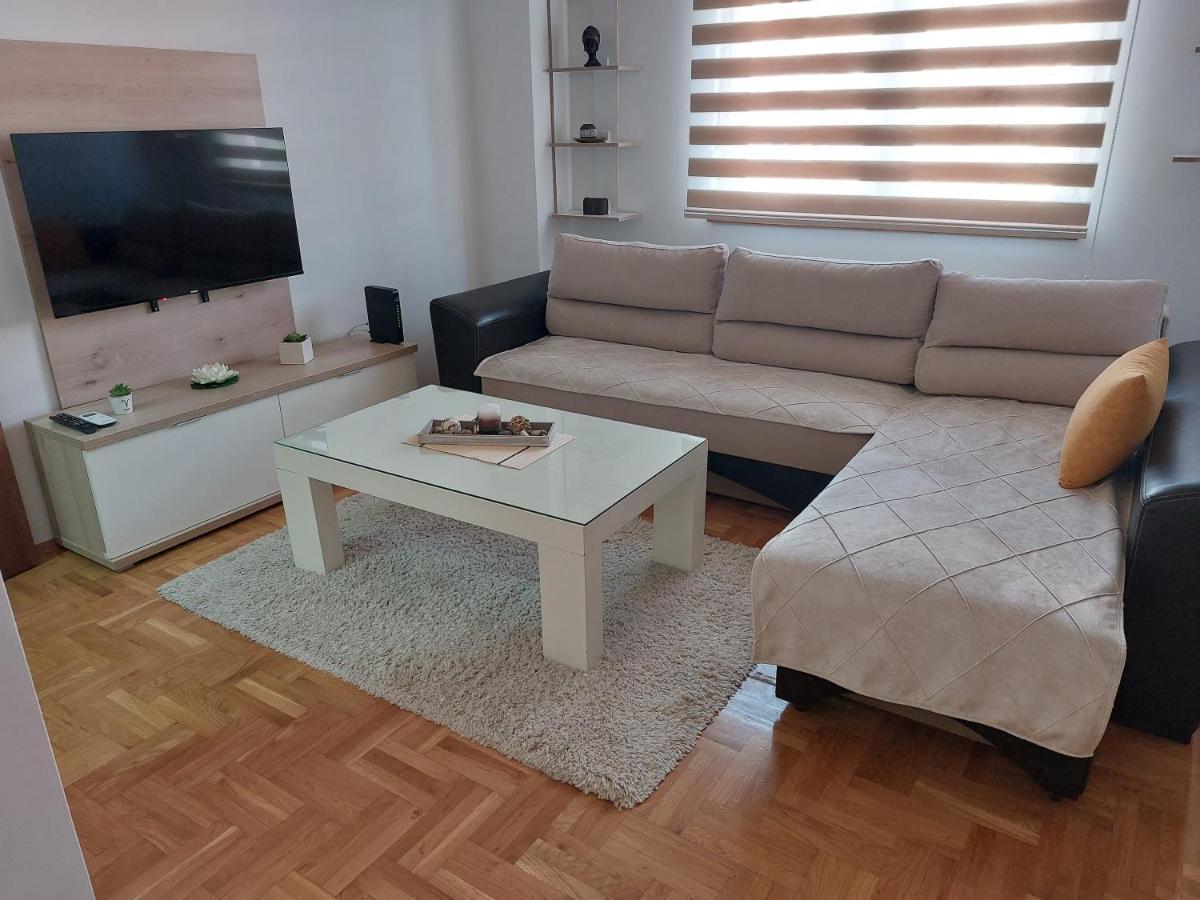 Apartment Gelic Family Kumanovo Eksteriør bilde