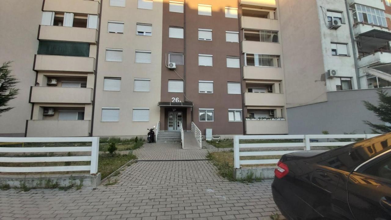 Apartment Gelic Family Kumanovo Eksteriør bilde
